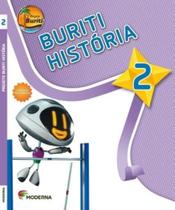 Projeto Buriti - História - 2º Ano