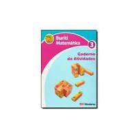 Projeto buriti matematica - 3 ano - caderno de atividades - EDITORA MODERNA DIDATICO