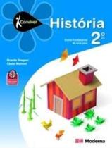 Projeto Conviver Historia - 2º Ano - MODERNA DIDATICA NACIONAL