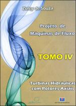 Projeto de máquinas de fluxo - vol. 4 Projeto de máquinas de fluxo - vol. 4