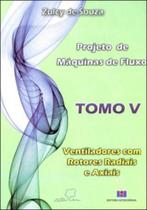 Projeto de máquinas de fluxo - vol. 5 - INTERCIENCIA Projeto de máquinas de fluxo - vol. 5 - INTERCIENCIA