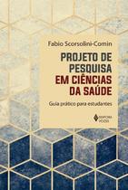 Projeto de Pesquisa em Ciências da Saúde Projeto de Pesquisa em Ciências da Saúde