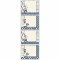 Projeto digital painel jogo americano páscoa 2026 ref pasc011 - fuxicos e fricotes Projeto digital painel jogo americano páscoa 2026 ref pasc011 - fuxicos e fricotes