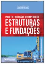 Projeto, execucao e desempenho de estruturas e fun - CIENCIA MODERNA