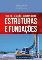 Projeto, Execução e Desempenho de Estruturas e Fundações Sortido