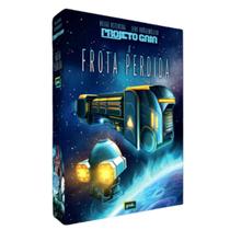 Projeto Gaia: A Frota Perdida Grok Projeto Gaia: A Frota Perdida Grok