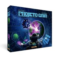 Projeto Gaia - Board Game - Funbox
