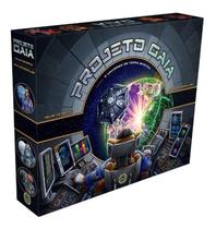 Projeto Gaia - Board Game - Funbox