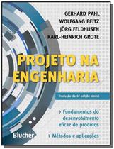 Projeto na engenharia - BLUCHER