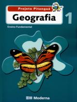 Projeto Pitangua - Geografia 1 (Novo 2ª Ano)