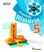 Projeto presente historia 5º ano ef i 4ª ed Projeto presente historia 5º ano ef i 4ª ed