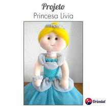Projeto Princesa Livia - Professora Magda Projeto Princesa Livia - Professora Magda