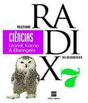 Projeto radix ciencias 7 ano ef ii