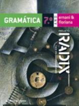 Projeto Radix Gramática - 7 Ano - -