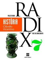 Projeto Radix - Historia - 7º Ano - Ensino Fundamental II -