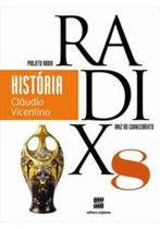 PROJETO RADIX - HISTORIA - 8º ANO - 3ª ED - SCIPIONE