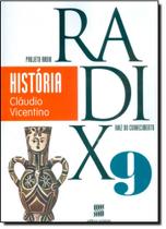 Projeto Radix - História - 9º Ano