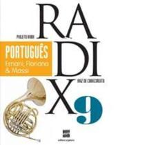 Projeto Radix Português - 9 Ano