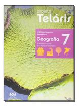 Projeto Teláris - Geografia - 7º Ano - 02Ed/15 Sortido