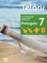 Projeto Teláris - Português - 7º Ano - 02Ed/15 - ATICA