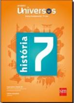 Projeto universos historia 7 ano ef ii 02 ed