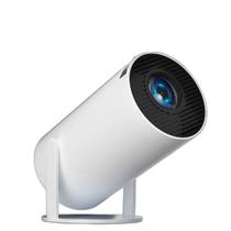 Projetor 1080P Branco Bivolt Wifi Portátil Hdmi Usb