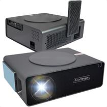 Projetor 13000 Lumens FHD Touyinger Q10W PRO Android Wifi