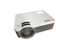 Projetor 2.400 Lumens Data Show Hdmi Vga Vídeo Áudio Imagem