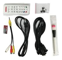 Projetor 2.400 Lumens Entrada Hdmi Usb, Vga Ypbpr, Av Áudio