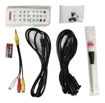 Projetor 2.400 Lumens Entrada Hdmi Usb, Vga Ypbpr, Av Áudio