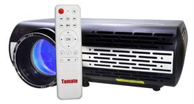 Projetor 200w Home Cinema Hdmi Vga 4000 Lm Tomate Mpr-2007 Projetor 200w Home Cinema Hdmi Vga 4000 Lm Tomate Mpr-2007