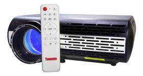 Projetor 4.000 Lumens Datashow Potente 60 Ate 120 Polegadas