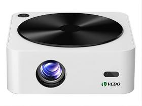 Projetor 4k 1080p Android 9.0 Vedo Projetor 12000 Lumens 5g Full HD 1920x1080