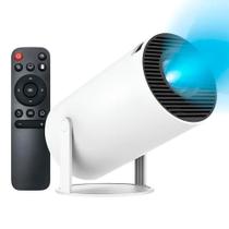 Projetor 4K Portátil Wifi Android Smart Tv 40-130 Led Projetor 4K Portátil Wifi Android Smart Tv 40-130 Led