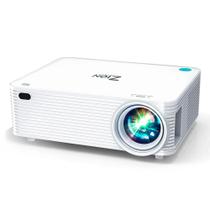 Projetor 4k Zion Power ZP3000 9500 Lumens