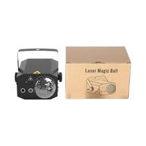 Projetor a Laser Luz DJ Bola De Disco Estroboscópica Iluminação De Festa Para Aniversário Casamento Projetor a Laser Luz DJ Bola De Disco Estroboscópica Iluminação De Festa Para Aniversário Casamento