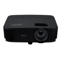 Projetor Acer X1223hp DLP XGA (1024 X 768) / 4.000 Lumens / VGA / Hdmi / Speaker 3w / MAX 300 POL / Preto