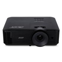 Projetor Acer X1226AH, XGA 1024X768p, 4000 Lumens, VGA, HDMI, Speaker 3W, Preto - MR.JR811.014 Projetor Acer X1226AH, XGA 1024X768p, 4000 Lumens, VGA, HDMI, Speaker 3W, Preto - MR.JR811.014