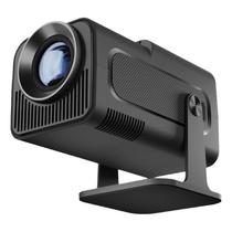 Projetor AIITA Y320 4K WiFi HD 1080p Resolução 390lm