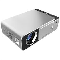 Projetor AlstonT6 3500 Lumens Full Hd Multimídia Com Entradas USB HDMI AV VGA