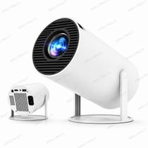 Projetor Android 11.0 Portátil HD Bluetooth HDMI WIFI Bivolt SmartProjetor Home Cinema Projetor Android 11.0 Portátil HD Bluetooth HDMI WIFI Bivolt SmartProjetor Home Cinema