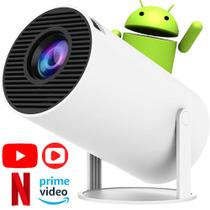 Projetor Android 11 HY300 MagCubic Bluetooth NetFlix Youtube Completo