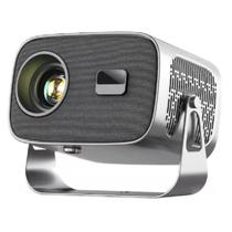 Projetor Android 11 Super Brilho 8000 Lumens 4K Suporte