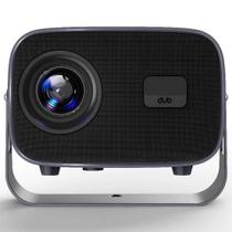 Projetor Android TV Dub Home Cinema 3800 Lúmens