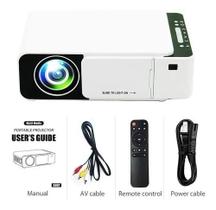 Projetor Android Tv Wifi Bluetooth Youtube Netflix 200 Poleg - OEM Projetor Android Tv Wifi Bluetooth Youtube Netflix 200 Poleg - OEM