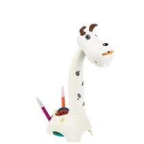 Projetor Arte Zoo Cachorro - Polibrinq