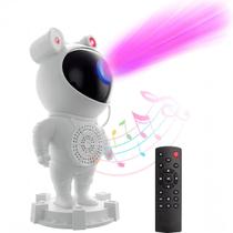 Projetor Astronauta Infantil Luz Noturna Projeta Universo no Quarto - Eletro lika Projetor Astronauta Infantil Luz Noturna Projeta Universo no Quarto - Eletro lika