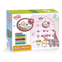 Projetor Baby Mobile Pimpi Projetor Baby Mobile Pimpi