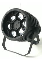 Projetor Beam Mini Bee Eye 6 Leds De 12w Rgbw Quadriled Dmx - YD light
