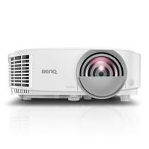 Projetor BenQ MW826STH WXGA com 3.500 ANSI Lúmens e Lente de Curta Distância Projetor BenQ MW826STH WXGA com 3.500 ANSI Lúmens e Lente de Curta Distância